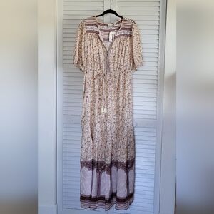 Boho Maxi Dress
